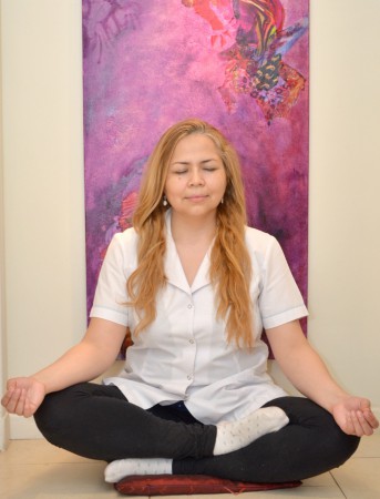 Gioco en un momento de relax